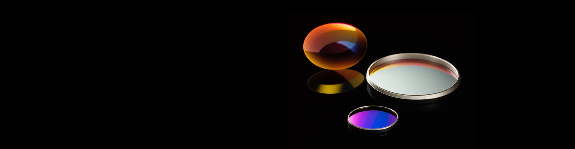 Lens and Optical Elements Inspection & Measurements